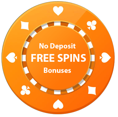 no deposit free spins bonuses