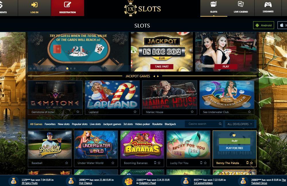 PariPlay Online Casino Software and Bonus Review