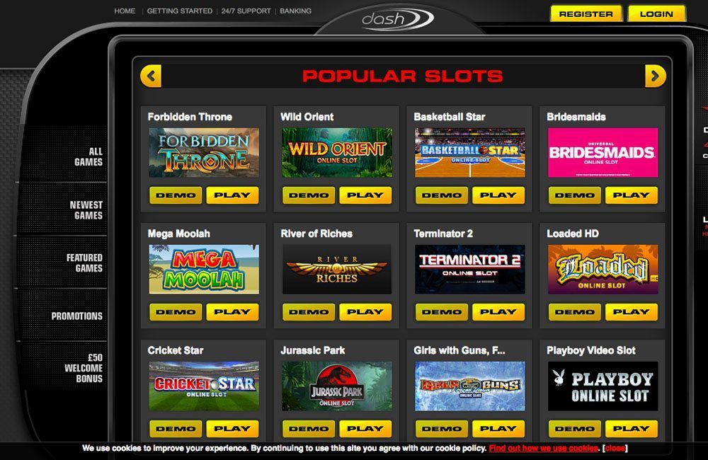 Best new online casino
