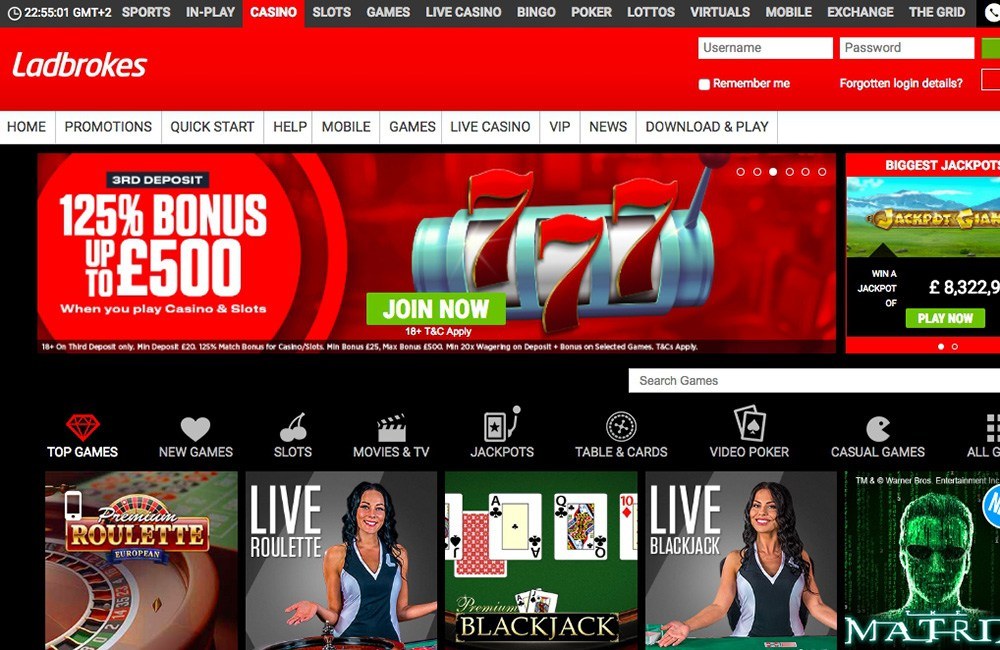 ladbrokes online casino cheats