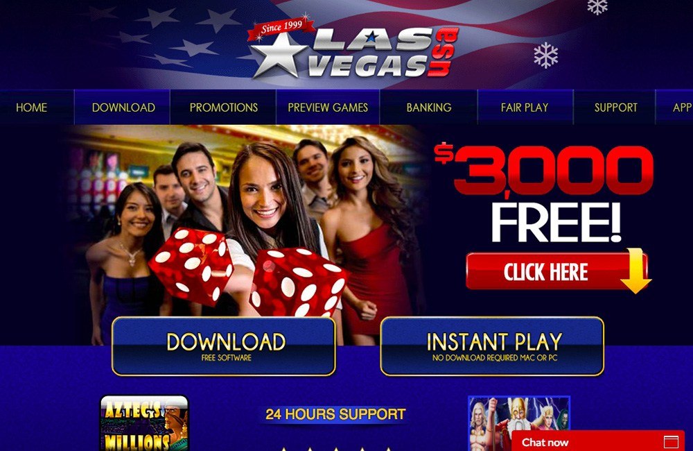 Usa Freeplay Casinos