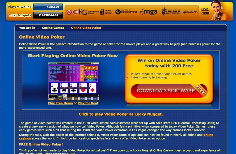 Internet casino Incentive