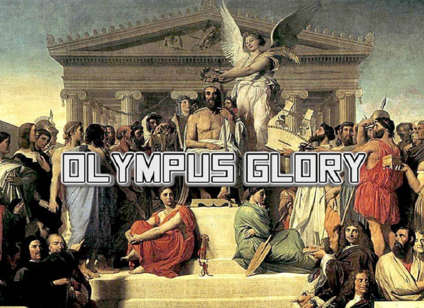 Olympus glory slot free slots