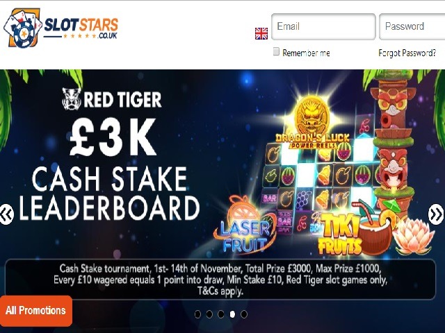 slotstars online casino