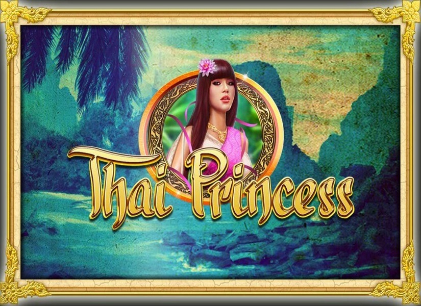 Thai Princess Slot Machine