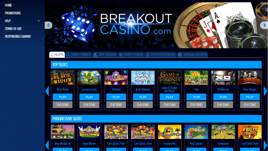 Breakout Casino
