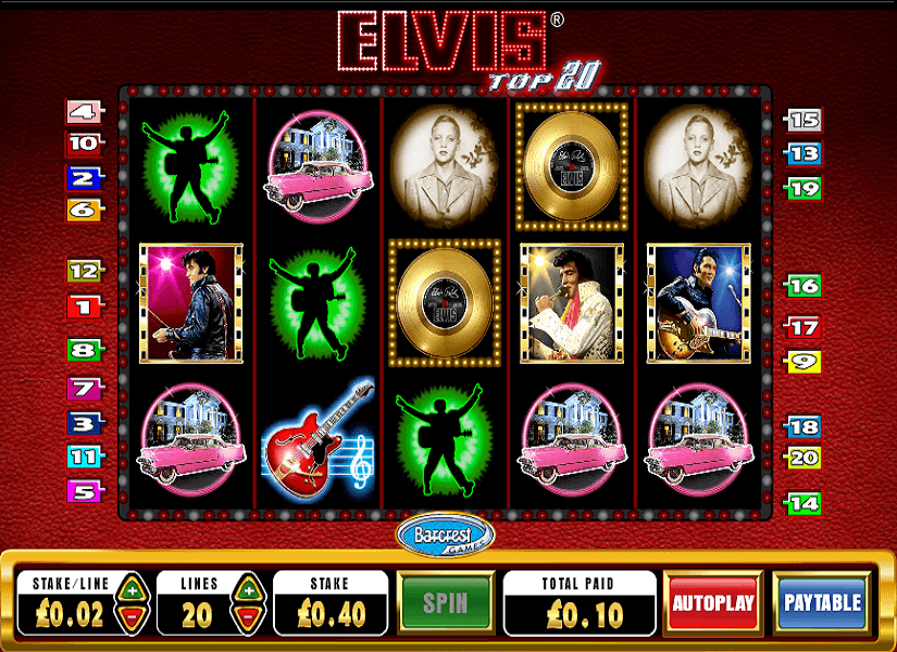 Casino Jefe - 11 Free Spins No Deposit And No Wager Bonus Slot Machine