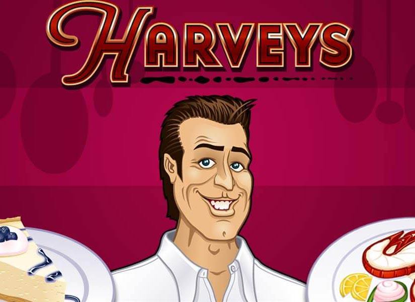 Harveys Slot Machine