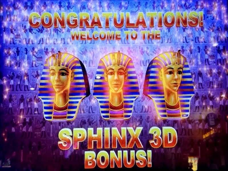 Sphinx Slot Machine Download